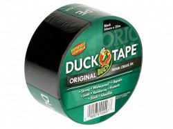 Shurtape Duck Tape Original 50mm x 25m Black