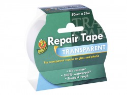 Shurtape Duck Tape Transparent Repair 50mm x 25m