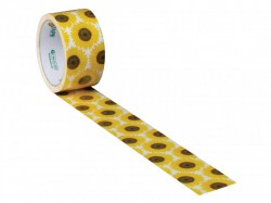 Shurtape Duck Tape 48mm x 9.1m Sunflower