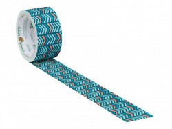 Shurtape Duck Tape 48mm x 9.1m Herringbone