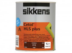 Sikkens Cetol HLS Plus Translucent Woodstain Walnut 1 Litre