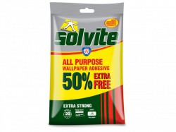 Solvite All Purpose Adhesive Thrift with 50% Extra Free