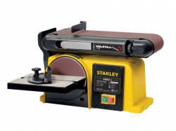 Stanley� Machines SXBS914E Belt-Disc Sander 240V 370W