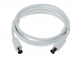 SMJ TV Coaxial Cable 1.5m