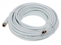 SMJ F Type Satellite (3C2V) Cable 10m