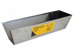 Stanley Tools Mud Pan 305mm (12in) Stainless Steel