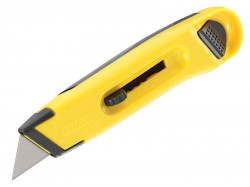 Stanley Tools Lightweight Retractable Knife