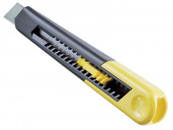 STANLEY SM18 Snap-Off Blade Knife 18mm