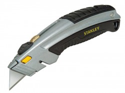 Stanley Tools Instant Change Retract Knife