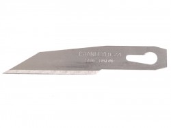 STANLEY 5901 Straight Knife Blades (Pack 50)