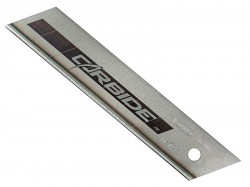 STANLEY FatMax Carbide Snap-Off Blades 25mm (Pack 20)