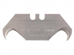 STANLEY 1996B Hooked Knife Blades (Pack 5)
