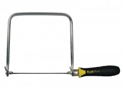 Stanley Tools FatMax Coping Saw 165mm (6.3/4in) 14tpi
