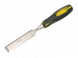 Stanley Tools FatMax Bevel Edge Chisel with Thru Tang 14mm (17/32in)