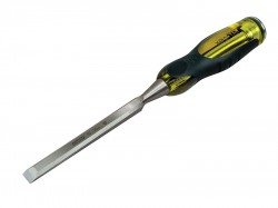 Stanley Tools FatMax Bevel Edge Chisel with Thru Tang 6mm (1/4in)