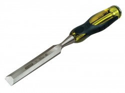 STANLEY FatMax Bevel Edge Chisel with Thru Tang 20mm (13/16in)