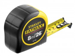 Stanley Tools FatMax Tape Blade Armor 8m/26ft (Width 32mm)