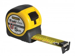 Stanley Tools FatMax Blade Armor Magnetic Tape 5m (Width 31.7mm)