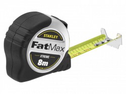 Stanley FatMax Xtreme Tape Measure 8m