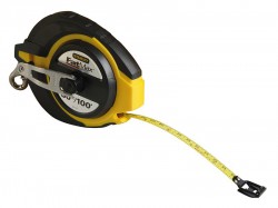 Stanley Tools FatMax Long Tape 30m (Width 9.5mm)