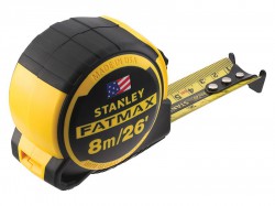 Stanley Tools FatMax Next Generation Tape 8m/26ft (Width 32mm)