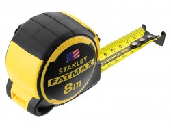 Stanley Tools FatMax Next Generation Tape 8m (Width 32mm) (Metric only)