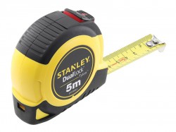 STANLEY DualLock Tylon Pocket Tape 5m (Width 19mm) (Metric only)