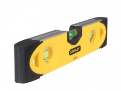 Stanley Tools Shock-proof Torpedo Level Magnetic 230mm