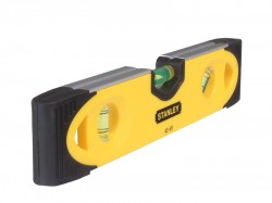 STANLEY Magnetic Shockproof Torpedo Level 230mm