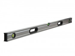 STANLEY FatMax Pro Box Beam Spirit Level 3 Vial 120cm
