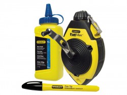 Stanley Tools FatMax Chalk Line Set