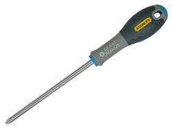 Stanley Tools FatMax Screwdriver Stainless Steel PZ2 x 125mm