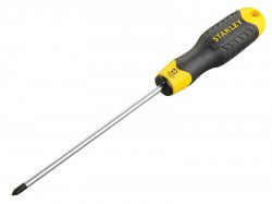 Stanley Tools Cushion Grip Screwdriver Phillips PH1 x 150mm