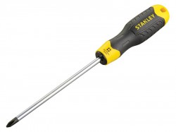 Stanley Tools Cushion Grip Screwdriver Phillips PH2 x 150mm