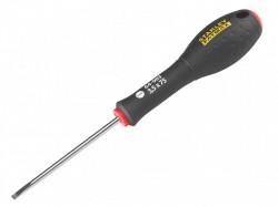 Stanley Tools FatMax Screwdriver Parallel Tip 3.5mm x 75mm