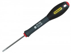 Stanley Tools FatMax Screwdriver Parallel Tip 2.5mm x 50mm