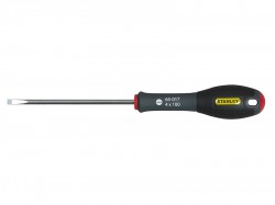 Stanley Tools FatMax Screwdriver Parallel Tip 4.0mm x 100mm