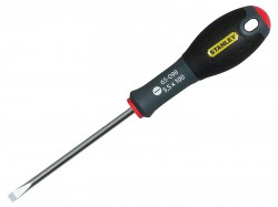 Stanley Tools FatMax Screwdriver Flared Tip 5.5mm x 100mm