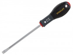 Stanley Tools FatMax Screwdriver Flared Tip 8.0mm x 150mm