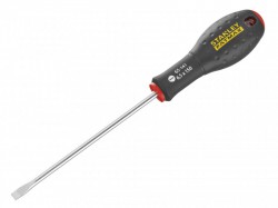 Stanley Tools FatMax Screwdriver Flared Tip 6.5mm x 150mm