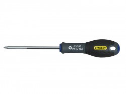 Stanley Tools FatMax Screwdriver Pozi PZ3 x 150mm