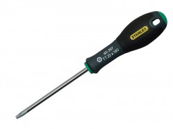 Stanley Tools FatMax Screwdriver Torx T25 x 100mm