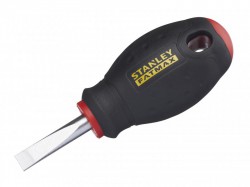 Stanley Tools FatMax Screwdriver Parallel 6.5mm x 30mm