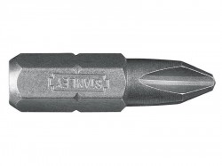 Stanley Tools Phillips 2pt Bit 25mm (Set of 3)