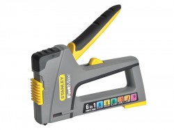 Stanley Tools TR75 6-in-1 FatMax Heavy-Duty Stapler & Nail Gun