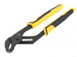 Stanley Tools Groove Joint Pliers Control Grip 250mm