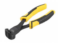 Stanley Tools End Cutter Pliers Control Grip 150mm