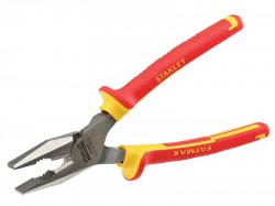 STANLEY FatMax Combination Pliers VDE 200mm