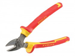 STANLEY FatMax Side Cutting Pliers VDE 160mm