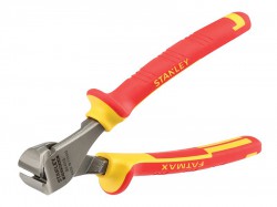 Stanley Tools FatMax End Cutting Pliers VDE 165mm
